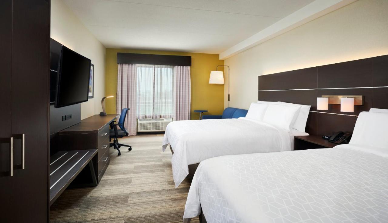 Holiday Inn Express & Suites Windsor East - Lakeshore By Ihg Tecumseh Exterior foto